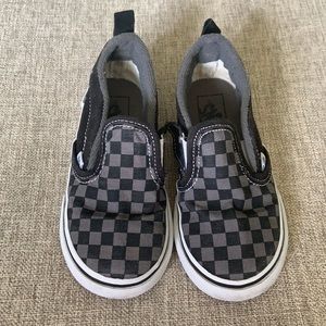 Vans Checkerboard Slip-on